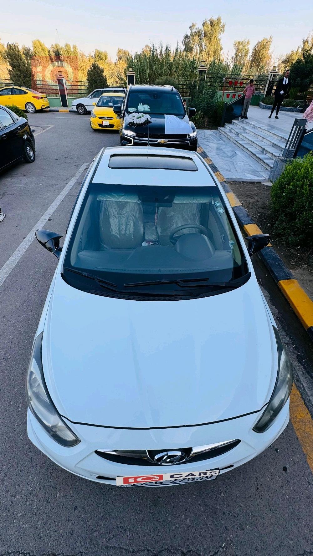 هيونداي أكسنت